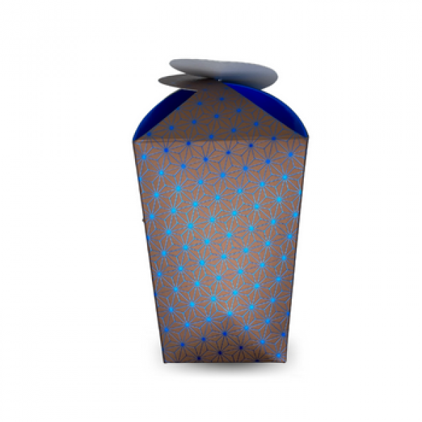 Cocktail-Ballotin James, EH Chocoladen, handgefertigte, Trüffel, 4fach sortiert